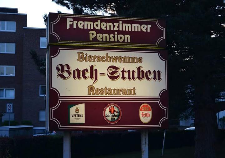 Restaurant Bach-Stube